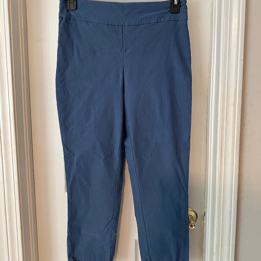 Tribal Cuffed Pants